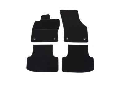 PRO MIMATO Auto tepisi platneni VW Golf 7, 2012>